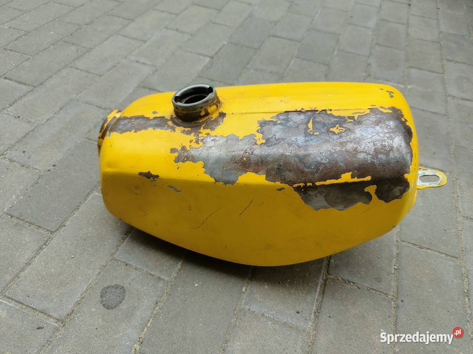 Bak Simson S51 wsk wfm Gorzów Wielkopolski