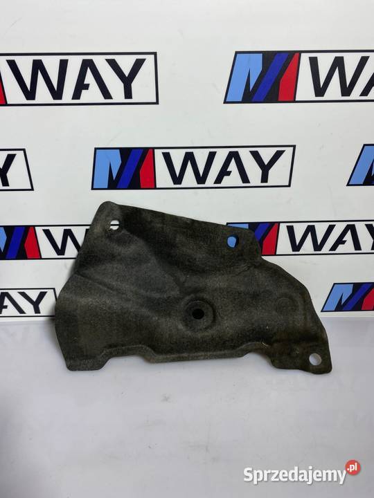 BMW F20 F30 F31 F33 F36 WYGŁUSZENIE OSŁONA