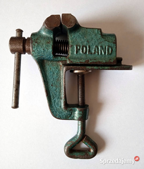 Imadło małe precyzyjne PRL