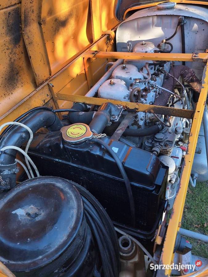 Ursus c360 Napęd 2x4 Baniewice