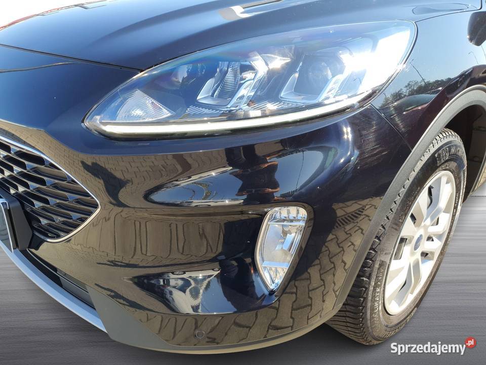 Kuga 15 EcoBoost FWD Trend wspomaganie kierownicy śląskie