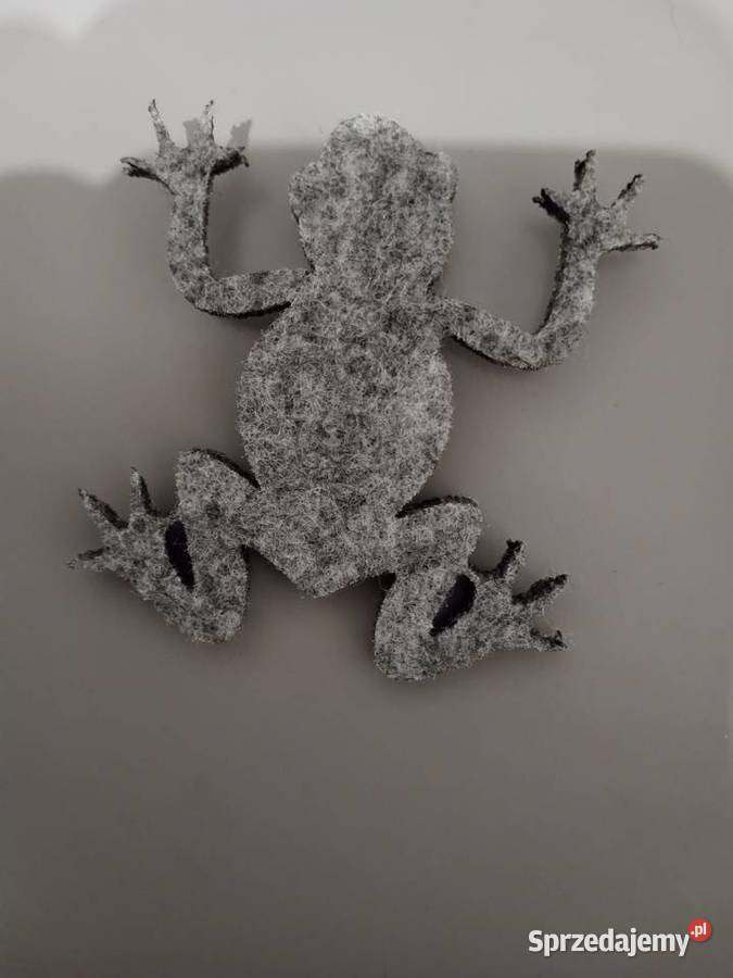 Przypinka broszka filcowa Tychy sprzedam