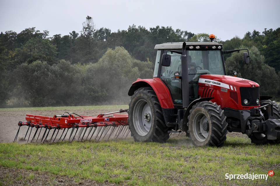 Brona mulczowa BATYRA Maszyny Rolnicze Lublin
