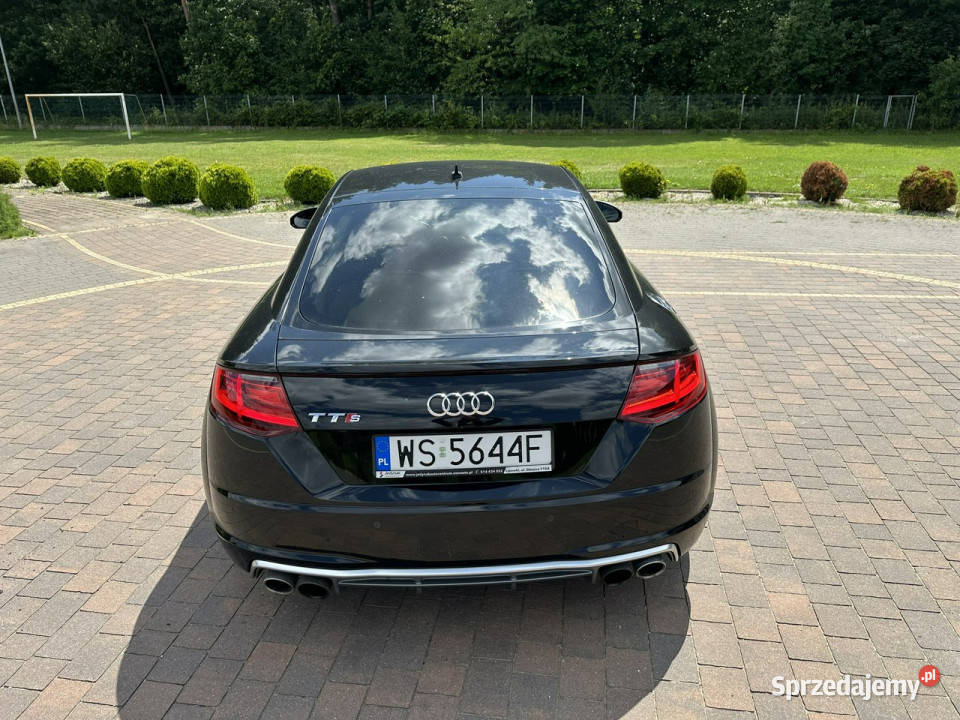Audi TT S gniazdo USB TT S TT S Lipówki