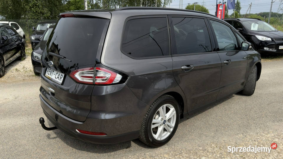Ford Galaxy 20D1507Osób OPŁACONY Bezwypadkowy sprzedam