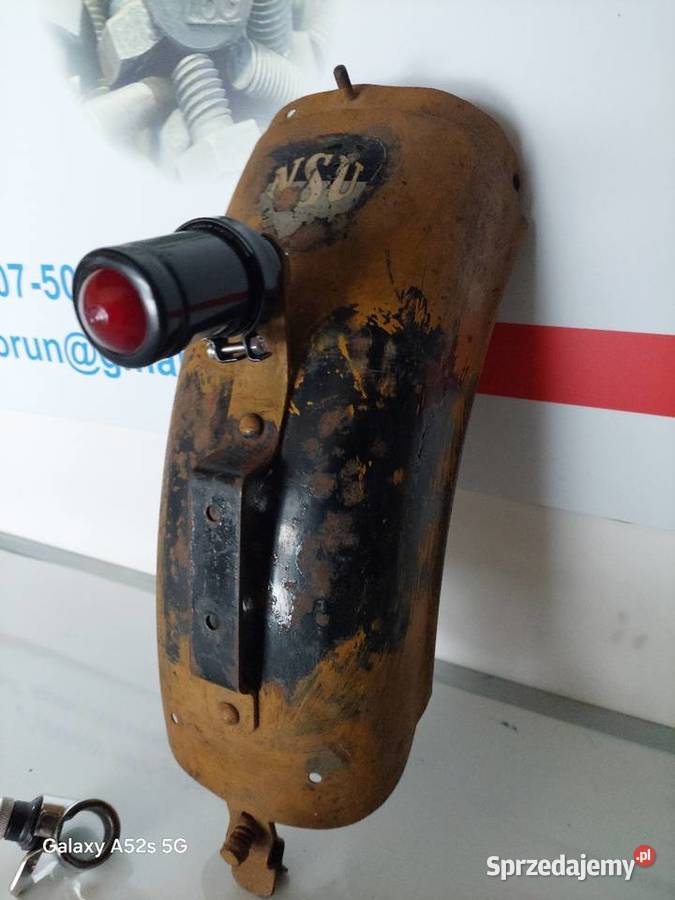 Bosch jns5 bmw nsu ardie triump tornax zundapp kujawsko-pomorskie Toruń