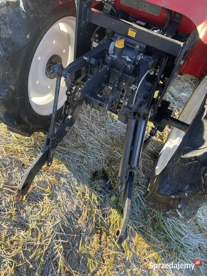 Yanamr AF 120 4x4 małopolskie Nowy Targ