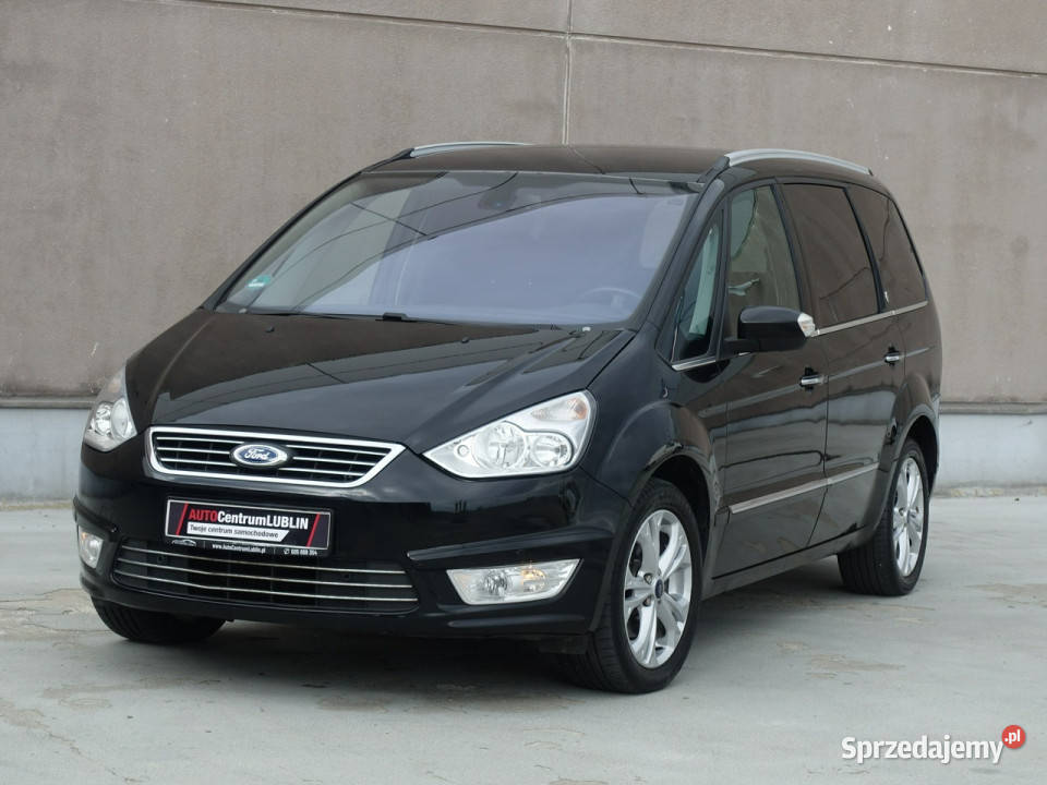 Ford Galaxy 20 Ben1457OsLiftPodgrzfoteleAlu 17 Lublin