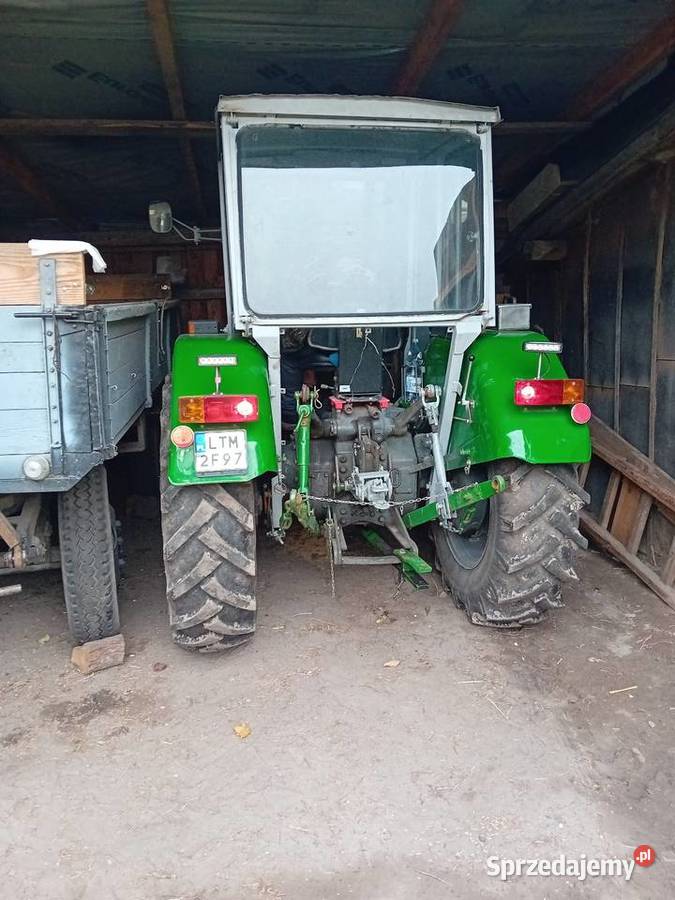 Ursus c360 340 okazja Wólka Pukarzowska