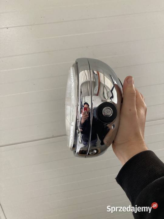 Oryginalna lampa Yamaha SR400 2014 Stan idealny Kędzierzyn-Koźle