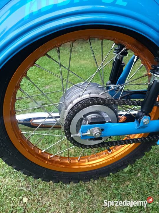 Simson sperber 50cm3 Trzebnica