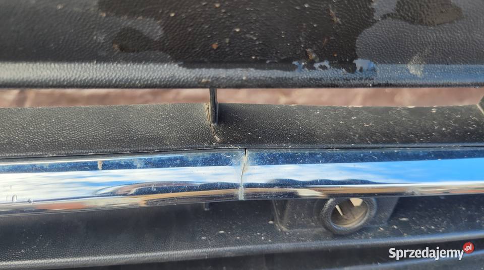 DOKŁADKA ZDERZAKA PRZÓD VW TIGUAN II LIFT Ruda Śląska sprzedam