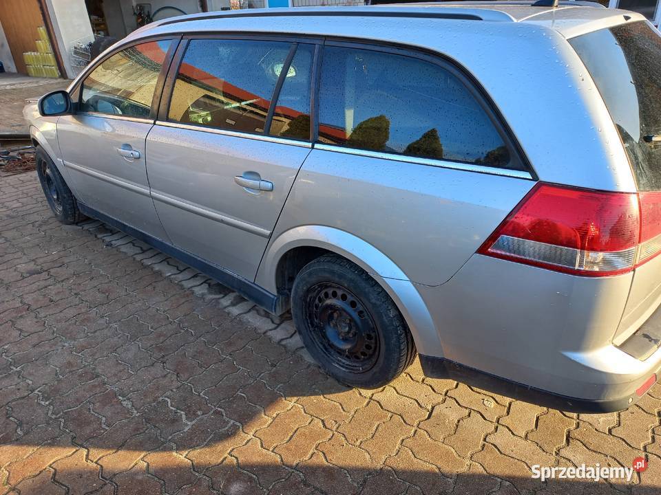Vectra c 19 cdti na czesci Dragany