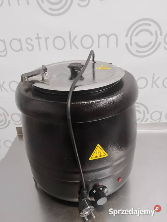 Kociołek elektryczny 10L do zup bigosu gulaszu Wrocław