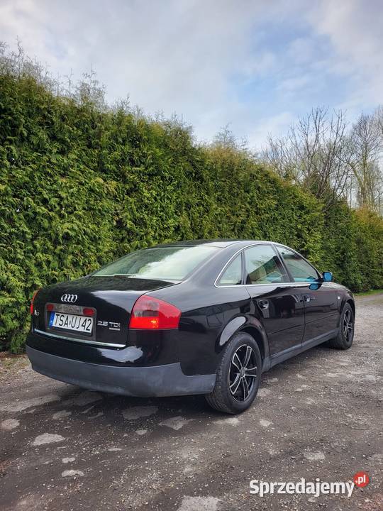 Audi a6c5 25tdi v6 150 quattro 2kpl kół Zawichost
