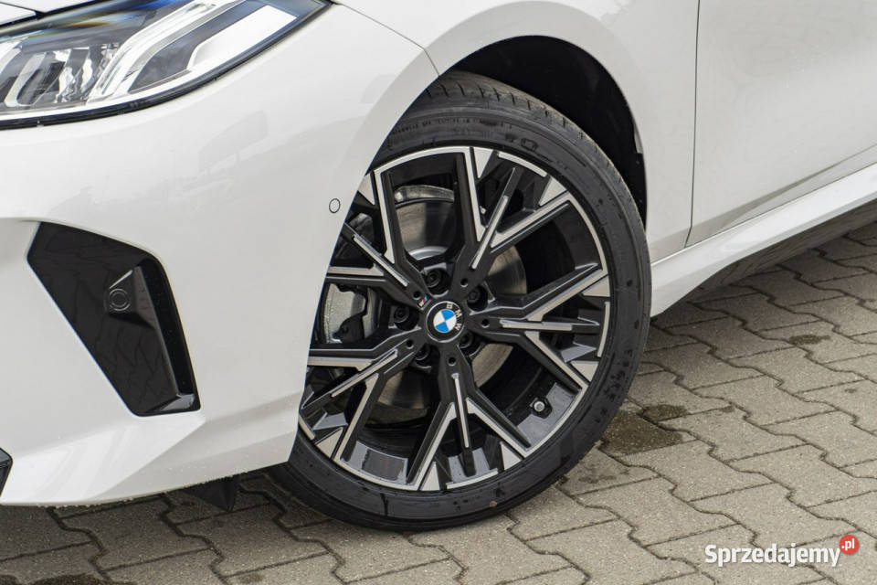 BMW 116 BMW 116 Dostępny ręki F70 2024 Rok produkcji 2026 Łódź
