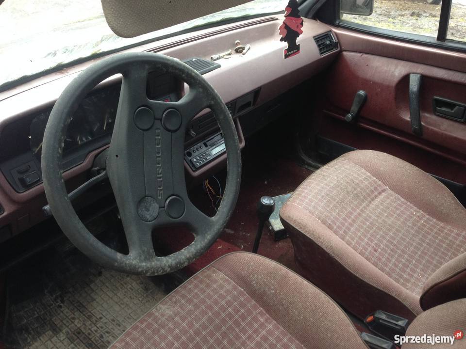 Vw Derby Polo Sedan / Limuzyna lubelskie Uchanie sprzedam