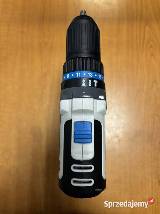 MacAllister Wkrętarka udarowa MCD18LI2 18V 35 Nm Elbląg