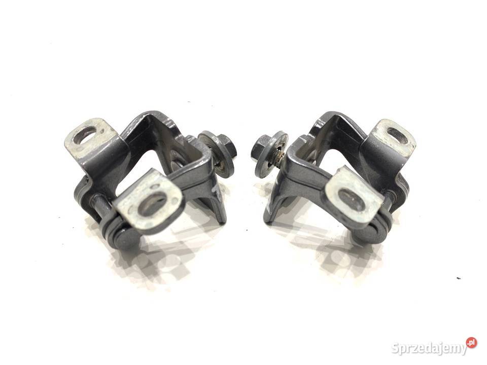 ZAWIASY KLAPY TYŁ KOMPLET SKODA SUPERB III Kombi osobowe