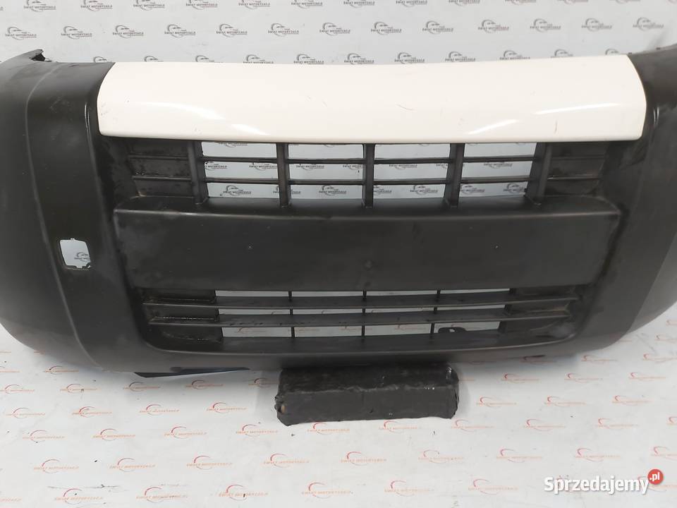 CITROEN NEMO zderzak przód Kielce