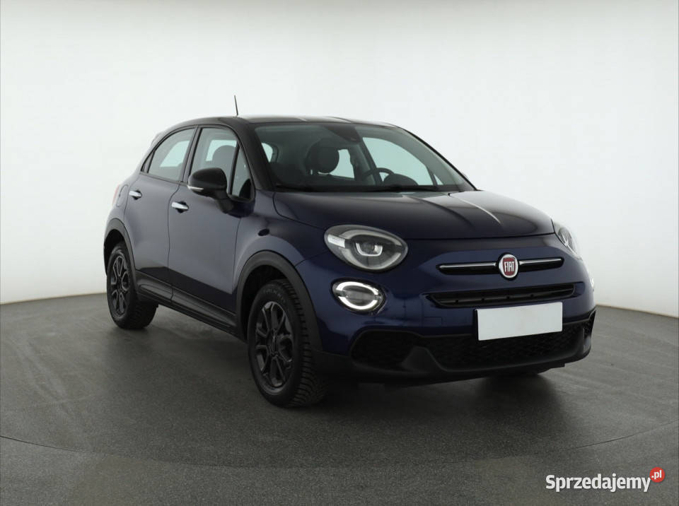Fiat 500X 10 FireFly 999cm3 Katowice