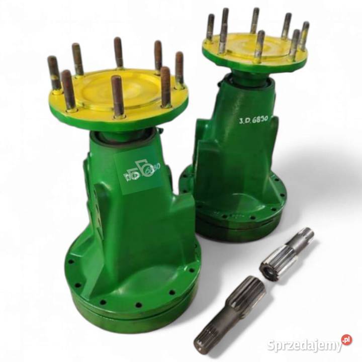 Zwolnica Reduktor R258561 R156481 John Deere Pozostałe Wilkowo
