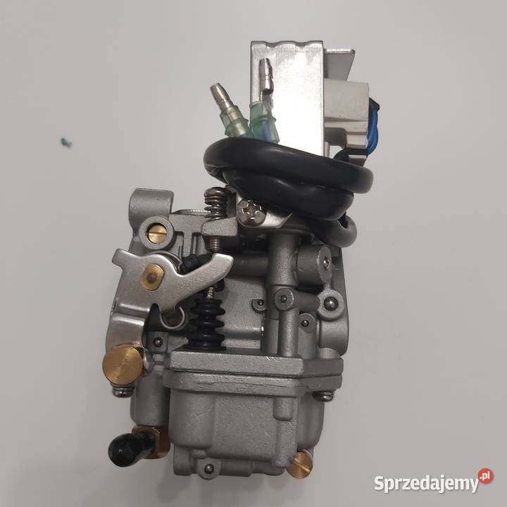 Gaznik yamaha f25 f20 silnik zaburtowy automat kujawsko-pomorskie Bydgoszcz