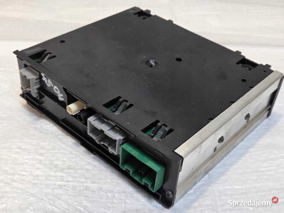 MODUŁ STEROWNIK RADIA NAWIGACJI SILVERBOX OPEL