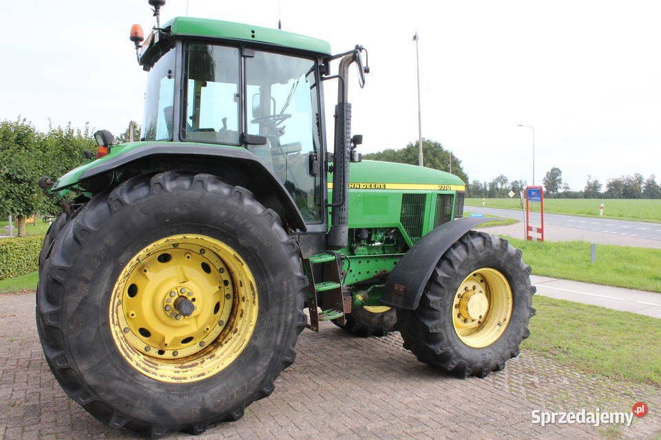 John Deere 7710 nieuszkodzony Stok sprzedam