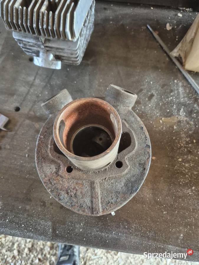 Cylinder jawa 250 Kraśnik