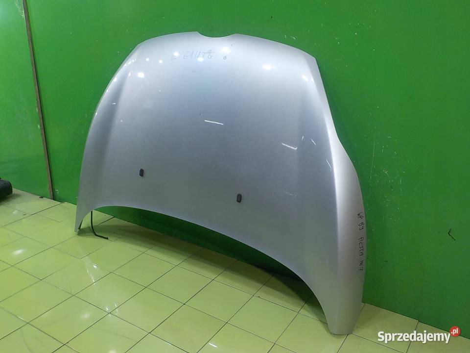 FORD FIESTA MK7 14 B 11r 5D maska Suków sprzedam