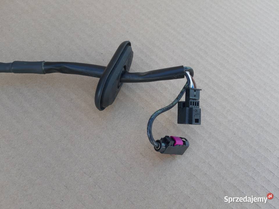 MERCEDES ACTROS ANTOS AROCS KAMERA LUSTERKO ciężarowe Trzciel