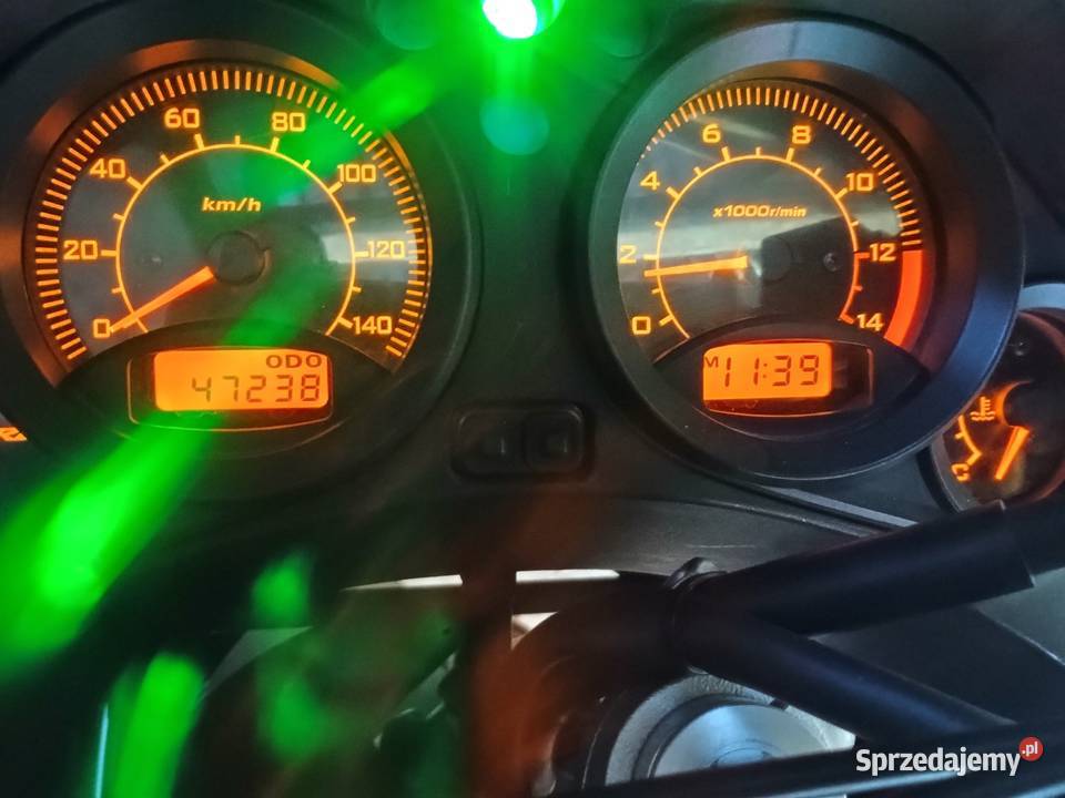 Honda Varadero 125 polift na wtrysku Namysłów