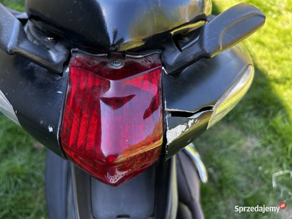 Aprilia SR 50 Factory Walichnowy