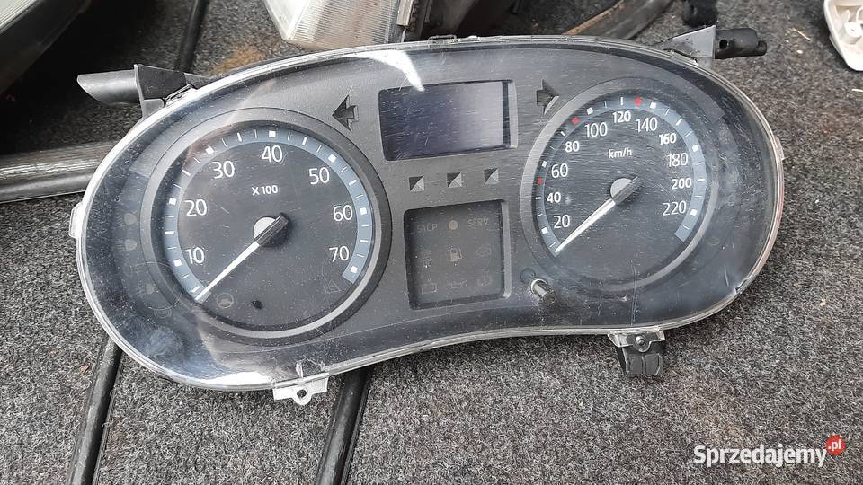 licznik clio II FL P8200276526A Rawicz sprzedam
