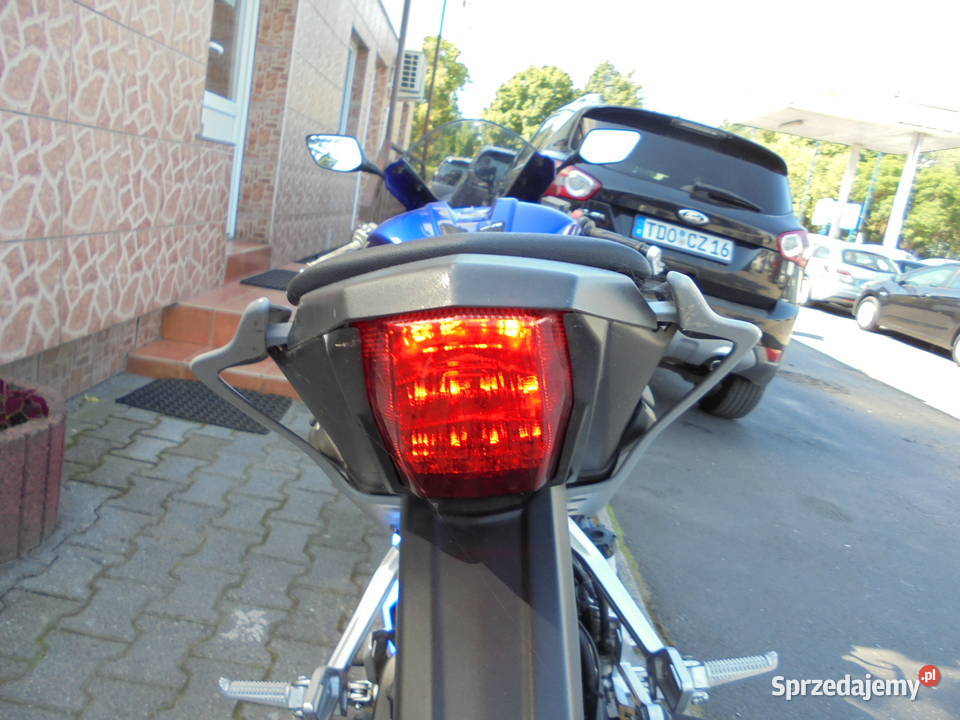 Sprzedam YAMAHA YFZR125 Bydgoszcz sprzedam