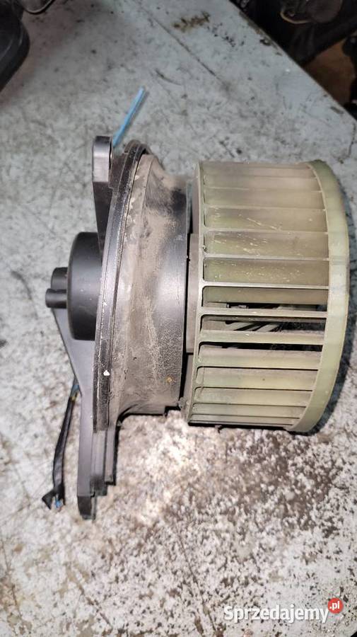 Dmuchawa nawiewu Citroen ZX osobowe Łagów