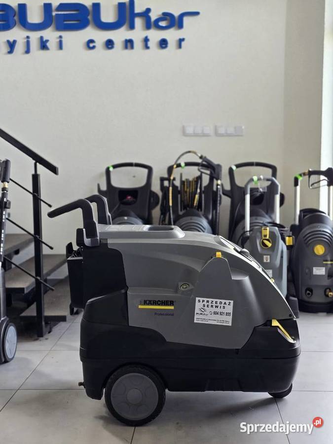 MYJKA ciśnieniowa na gorącą wodę KARCHER HDS 512 Myjki ciśnieniowe