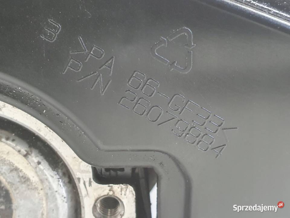 Peugeot 206 20 16V POMPA WSPOMAGANIA 9637058480 osobowe Rudka