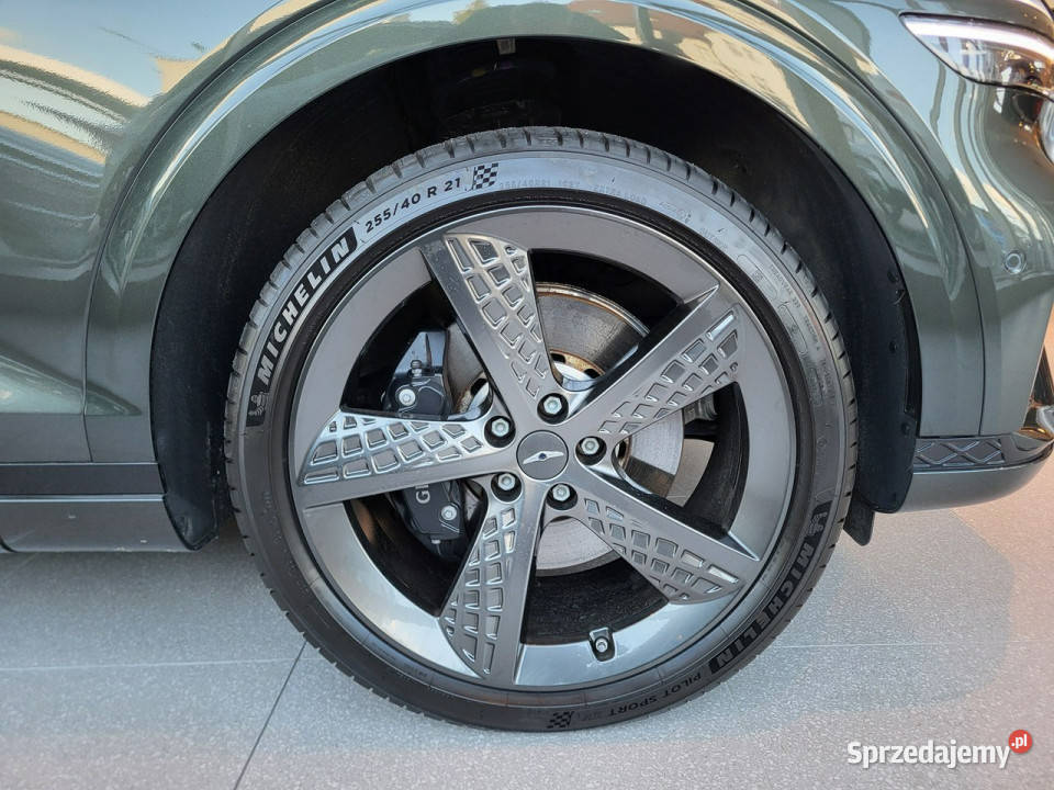 Genesis GV70 fv2320122 dieselsportpremium Toruń