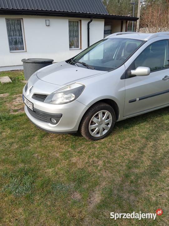 Sprzedam Samochód Clio Korzeniówka