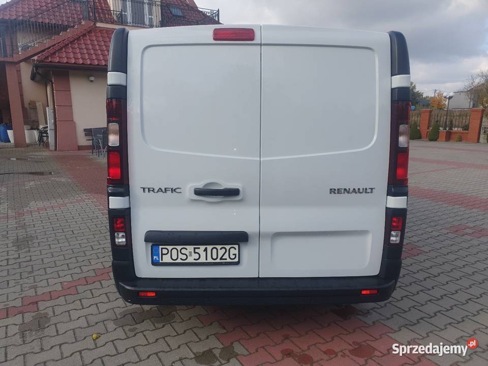 Trafic 20 dci radio / CD Renault Zgierz