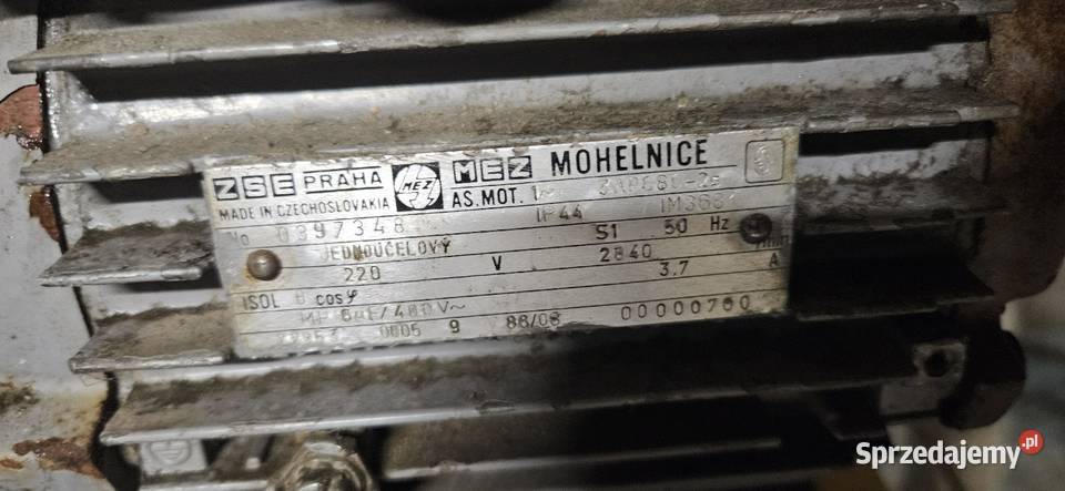 Maszynka do mięsa AGD drobne Mielec