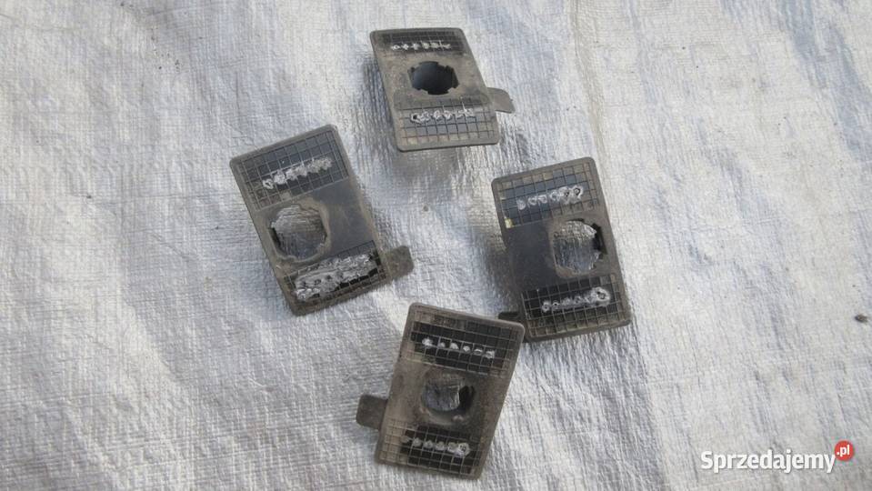 AUDI A5 8T COUPE 0711 UCHWYT KOSZYK CZUJNIKA PDC Ruda Śląska