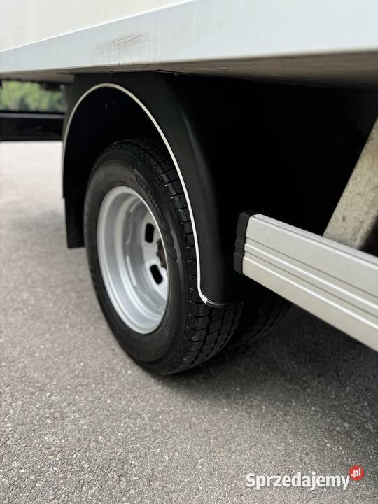 Iveco Daily 35c15 chłodnia 7 palet Wysokie Mazowieckie