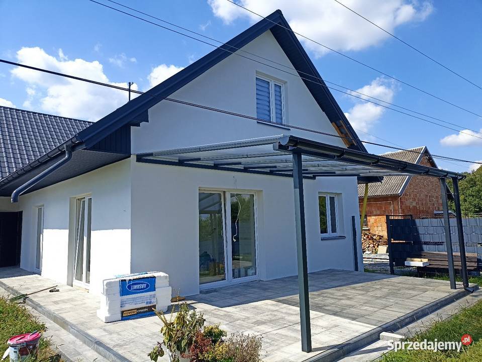 Elewacje ocieplanie budynków podbitki dachowe