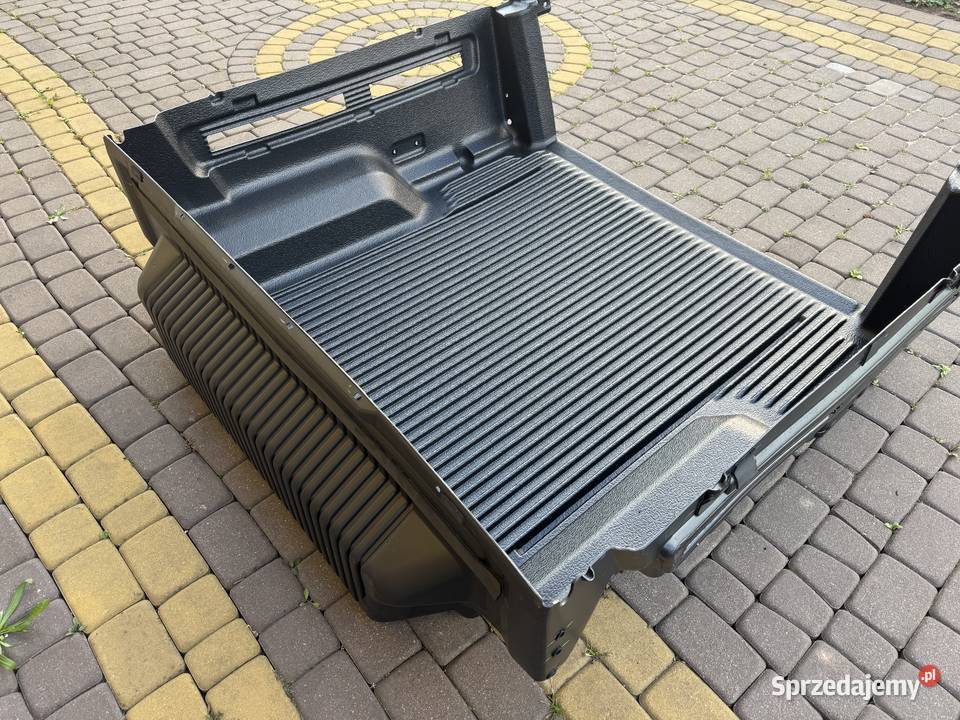 Ford Ranger 2016r 2022r Wanna Wypełnienie Paki Stąporków