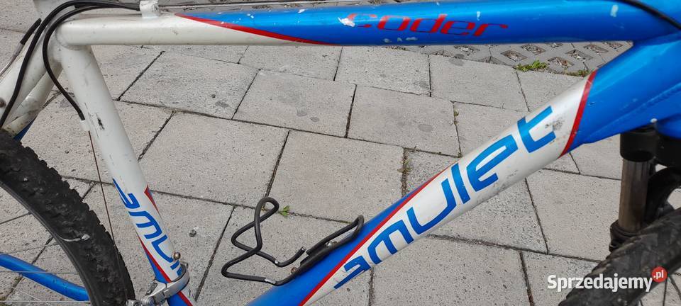 Rower aluminiowy 26 Cieszyn