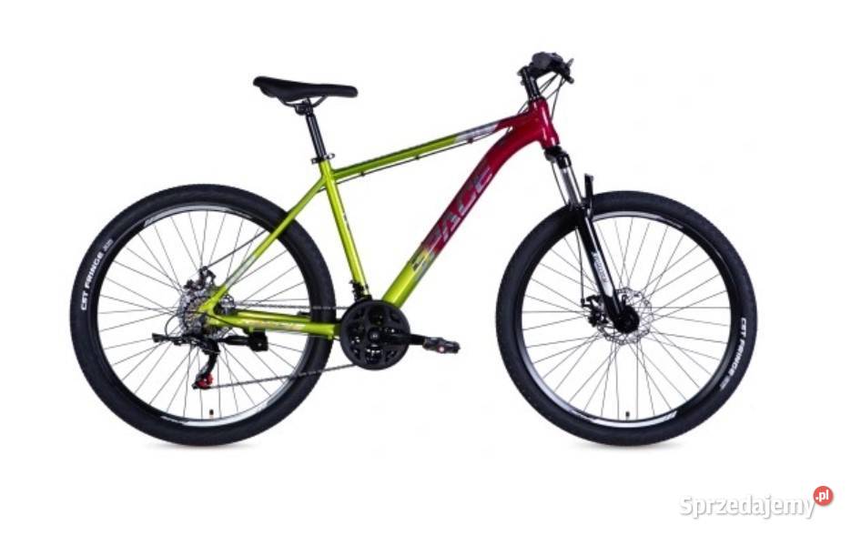 ROWER GÓRSKI MTB 275 SHIMANO 18 BIEGÓW 2xTarcze Skawina sprzedam