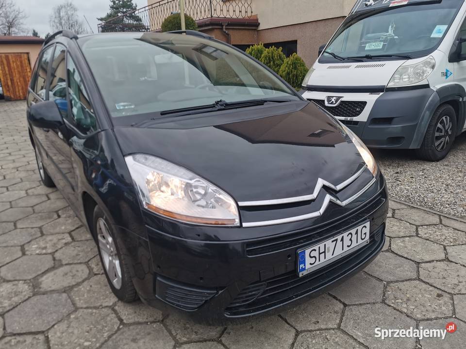 sprzedam citroen c4 picasso Bytom